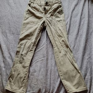 GapKids -- Tan Slim Fit Jeans